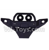 Hosim 9112 Parts-Front anti-Collision frame Parts-SJ04,Hosim all terrain rc car 9112 Spare parts Accessories,1:12 Hosim rc truck 9112 Parts